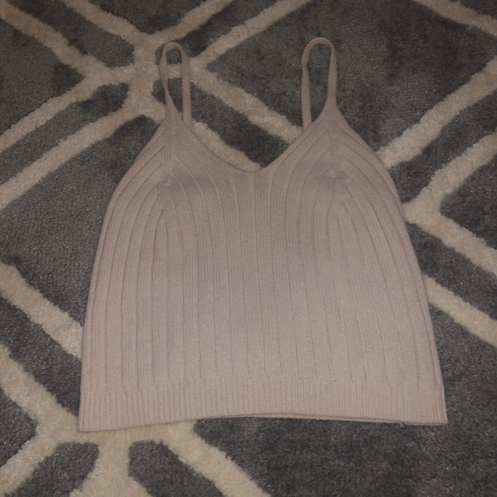Kendall & Kylie tank top